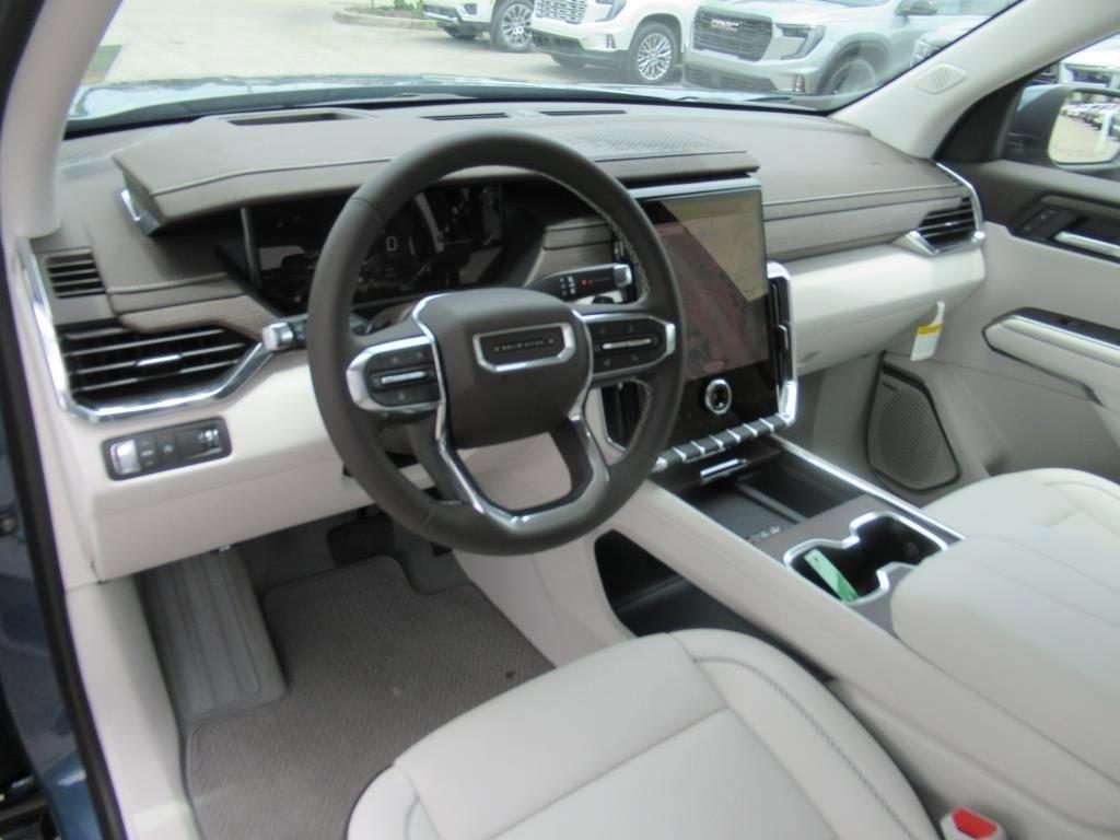 new 2025 GMC Acadia car, priced at $57,490