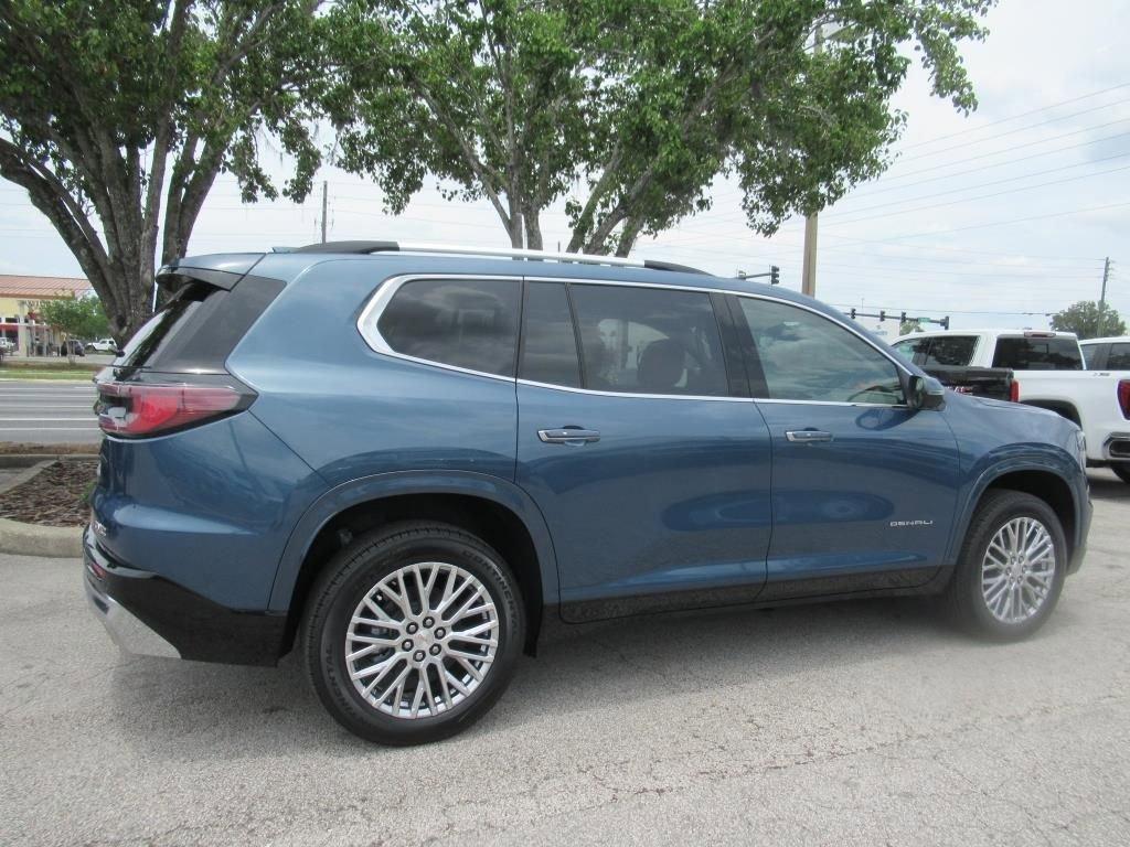 new 2025 GMC Acadia car, priced at $57,490