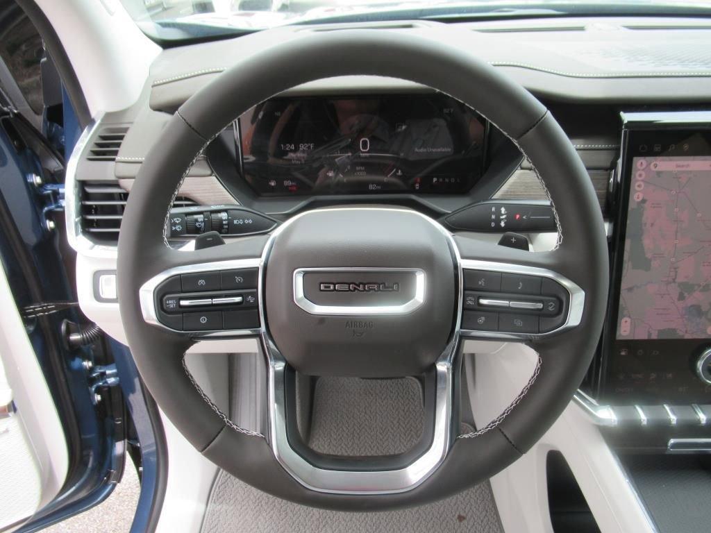 new 2025 GMC Acadia car, priced at $57,490