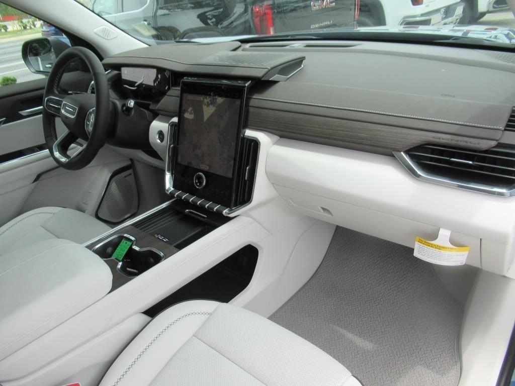new 2025 GMC Acadia car, priced at $57,490