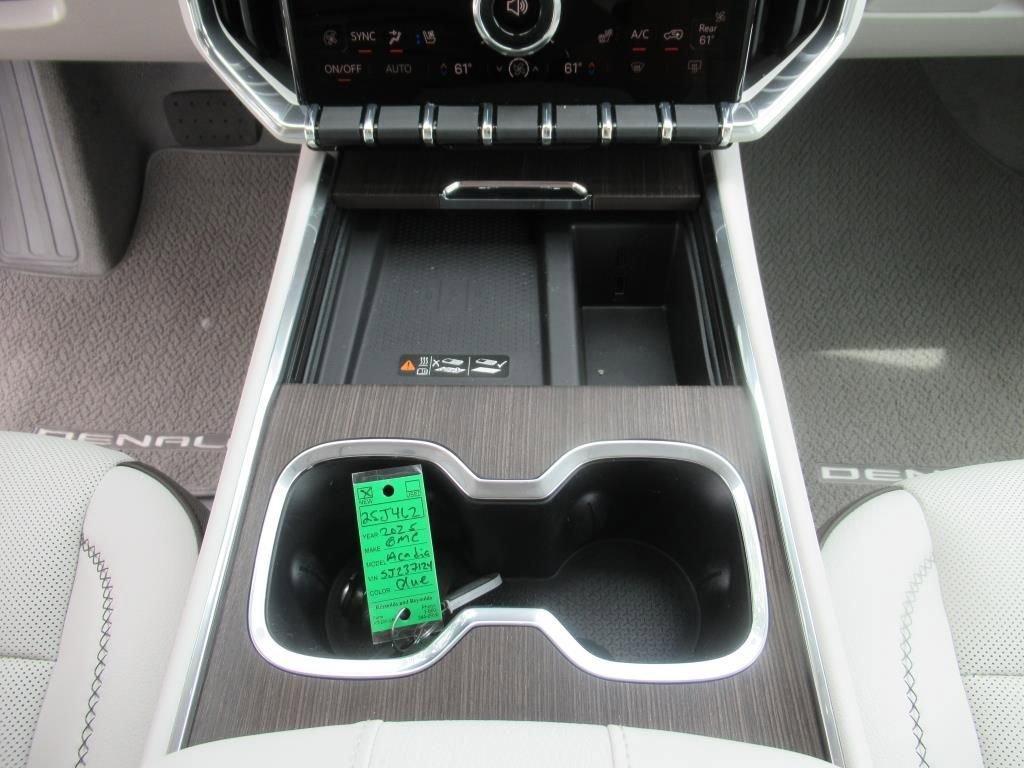 new 2025 GMC Acadia car, priced at $57,490