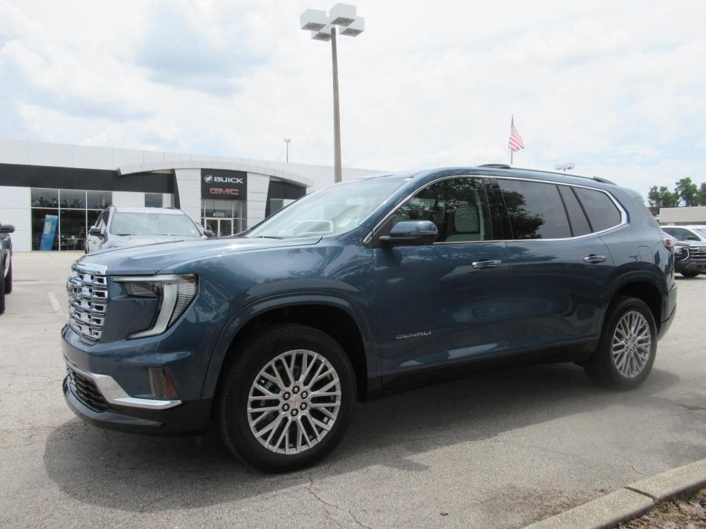 new 2025 GMC Acadia car, priced at $57,490