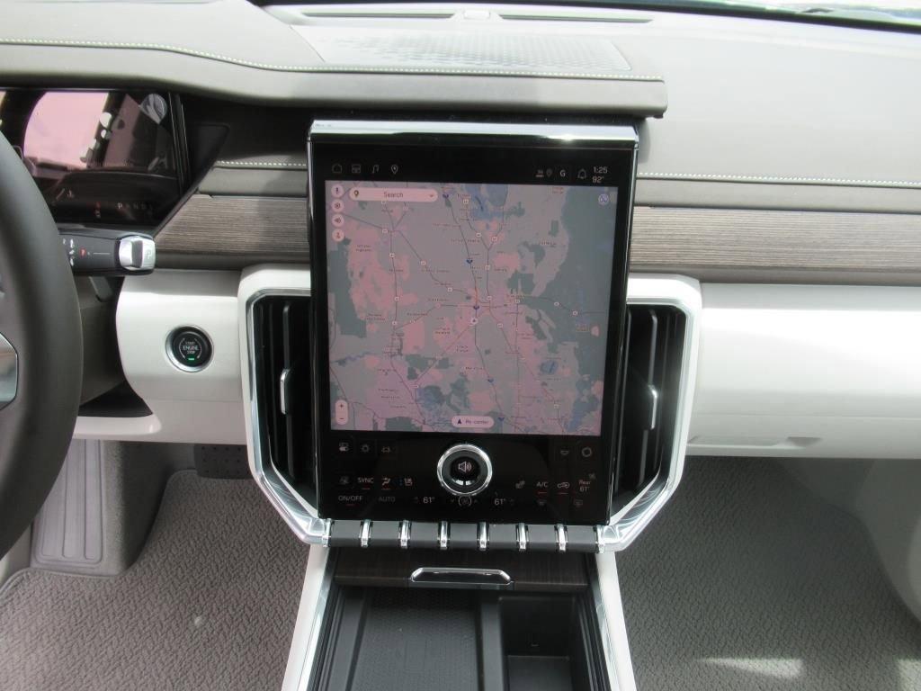 new 2025 GMC Acadia car, priced at $57,490
