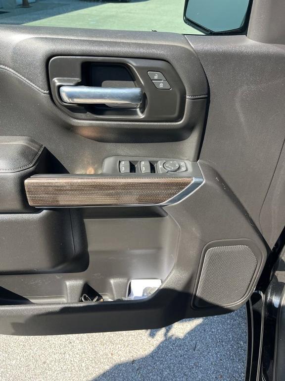 used 2021 Chevrolet Silverado 1500 car, priced at $29,605