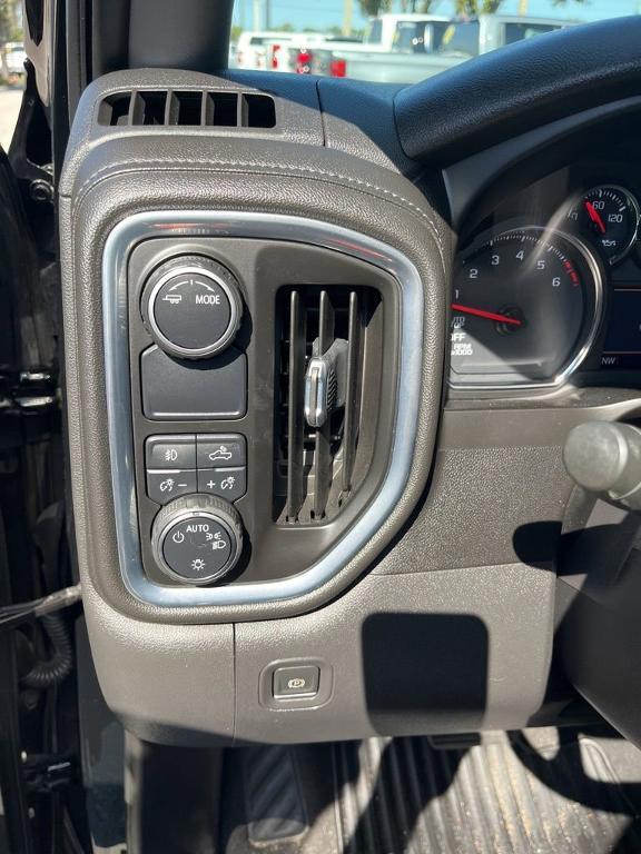 used 2021 Chevrolet Silverado 1500 car, priced at $29,605