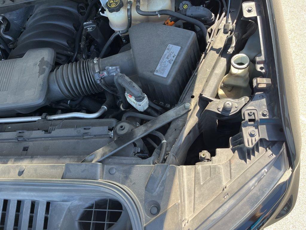 used 2021 Chevrolet Silverado 1500 car, priced at $29,605