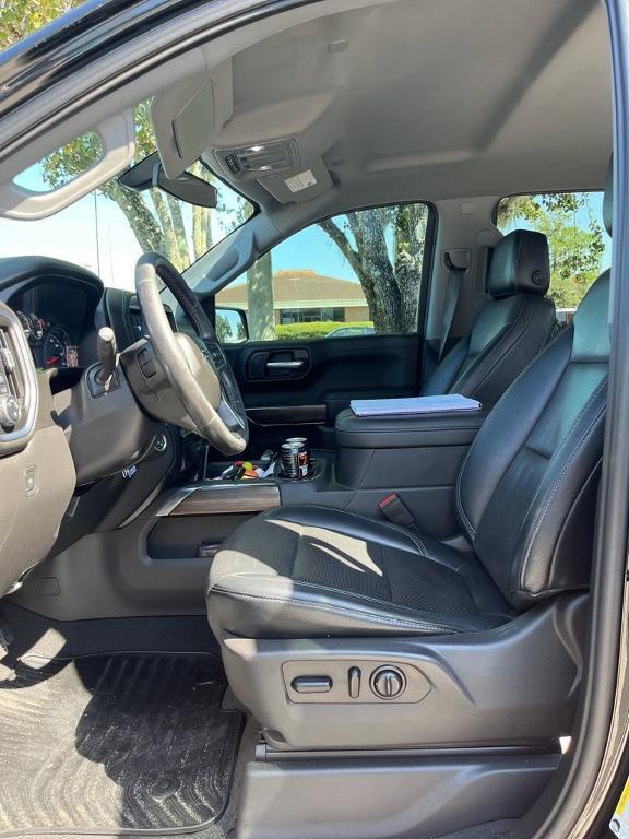 used 2021 Chevrolet Silverado 1500 car, priced at $29,605