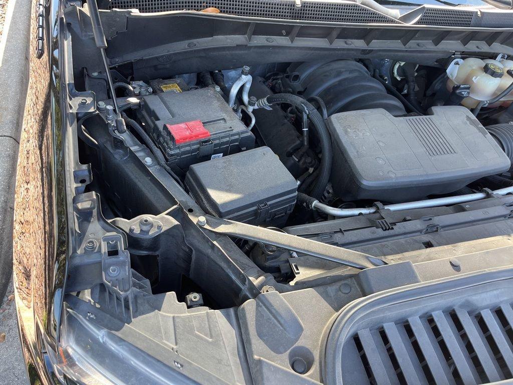 used 2021 Chevrolet Silverado 1500 car, priced at $29,605