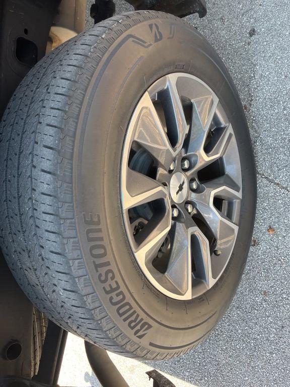 used 2021 Chevrolet Silverado 1500 car, priced at $29,605