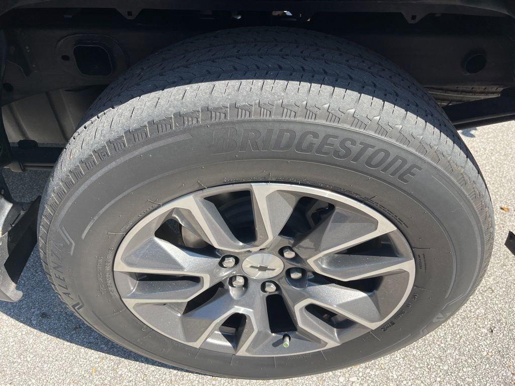 used 2021 Chevrolet Silverado 1500 car, priced at $29,605