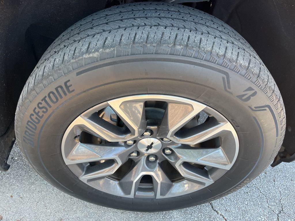 used 2021 Chevrolet Silverado 1500 car, priced at $29,605