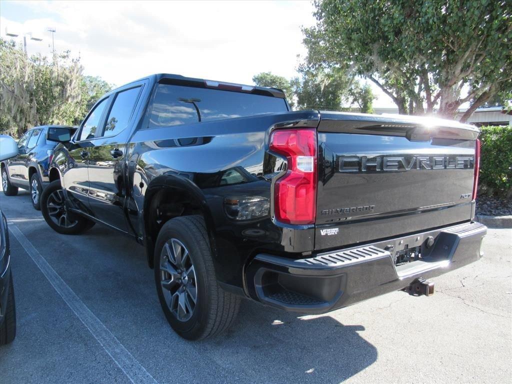 used 2021 Chevrolet Silverado 1500 car, priced at $29,605