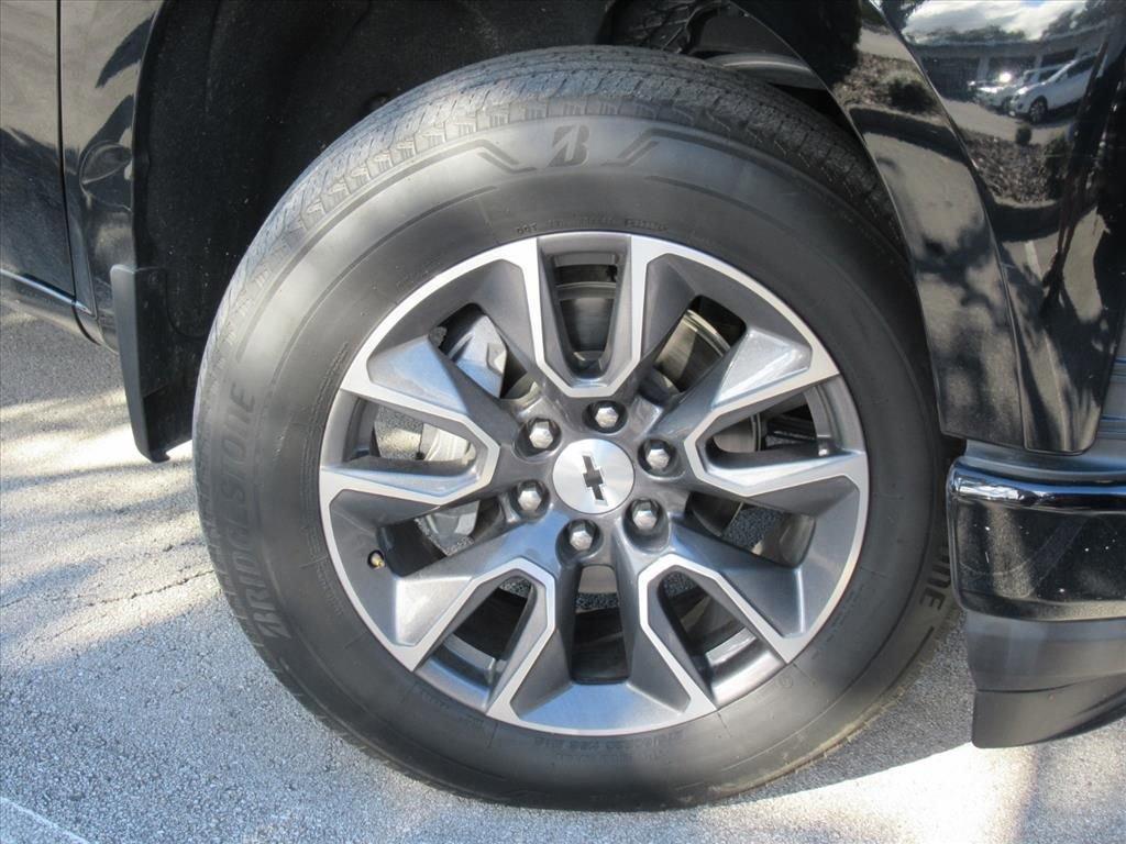 used 2021 Chevrolet Silverado 1500 car, priced at $29,605