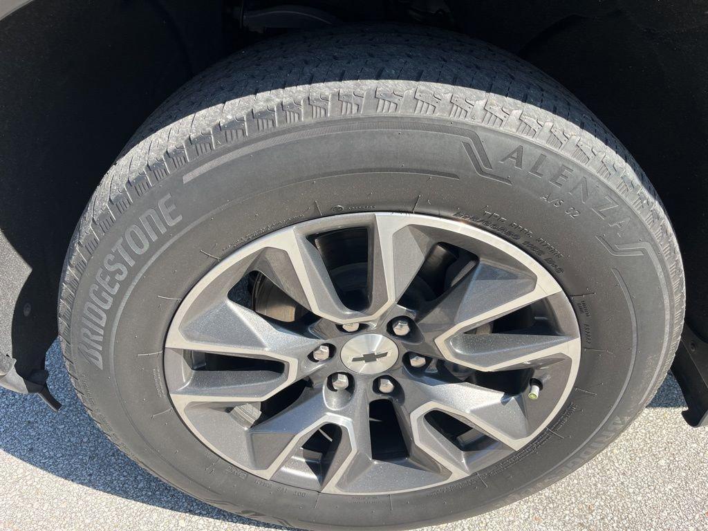 used 2021 Chevrolet Silverado 1500 car, priced at $29,605