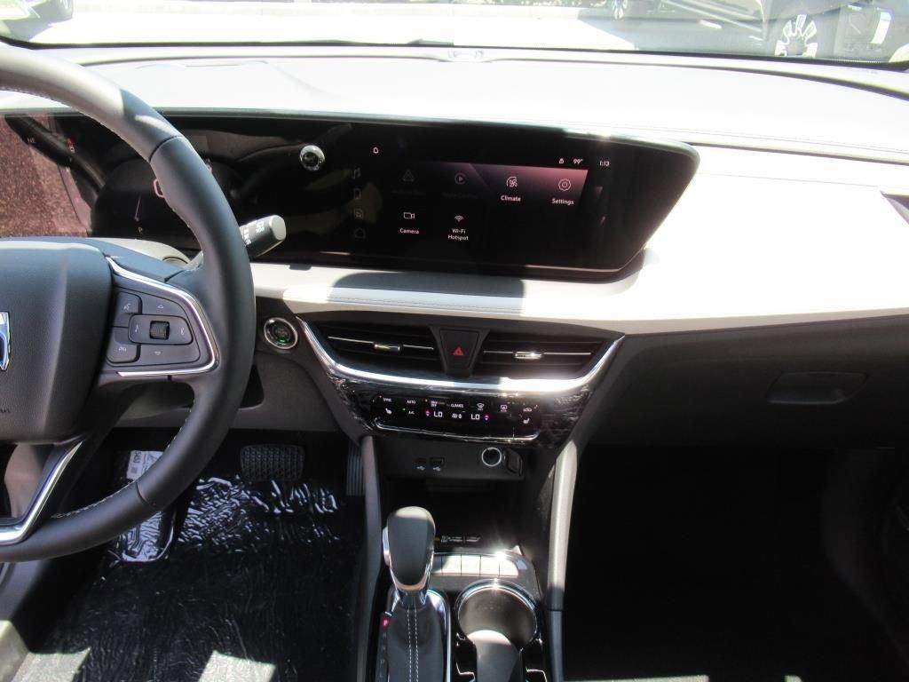 new 2026 Buick Encore GX car, priced at $37,580