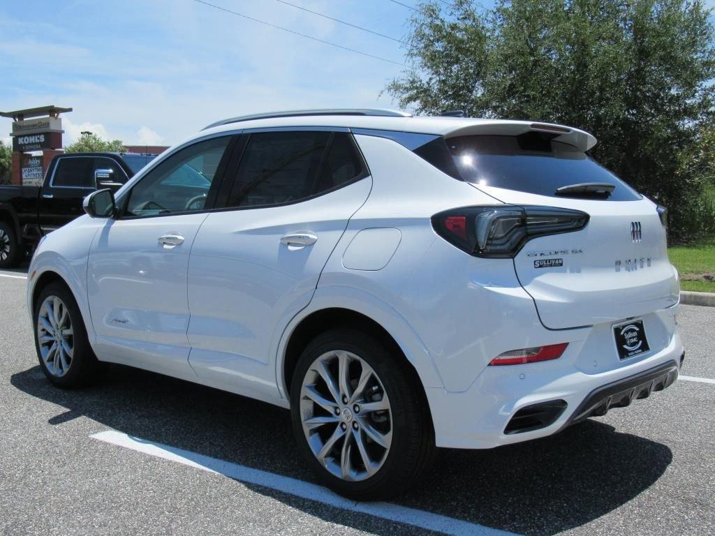 new 2026 Buick Encore GX car, priced at $37,580