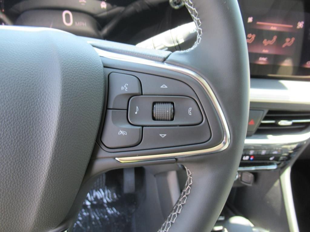 new 2026 Buick Encore GX car, priced at $37,580