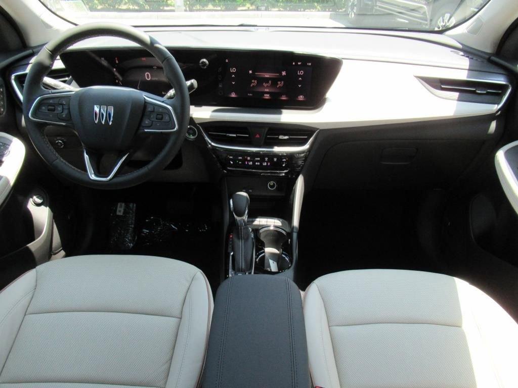 new 2026 Buick Encore GX car, priced at $37,580