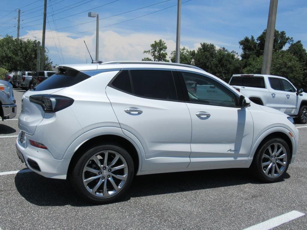 new 2026 Buick Encore GX car, priced at $37,580