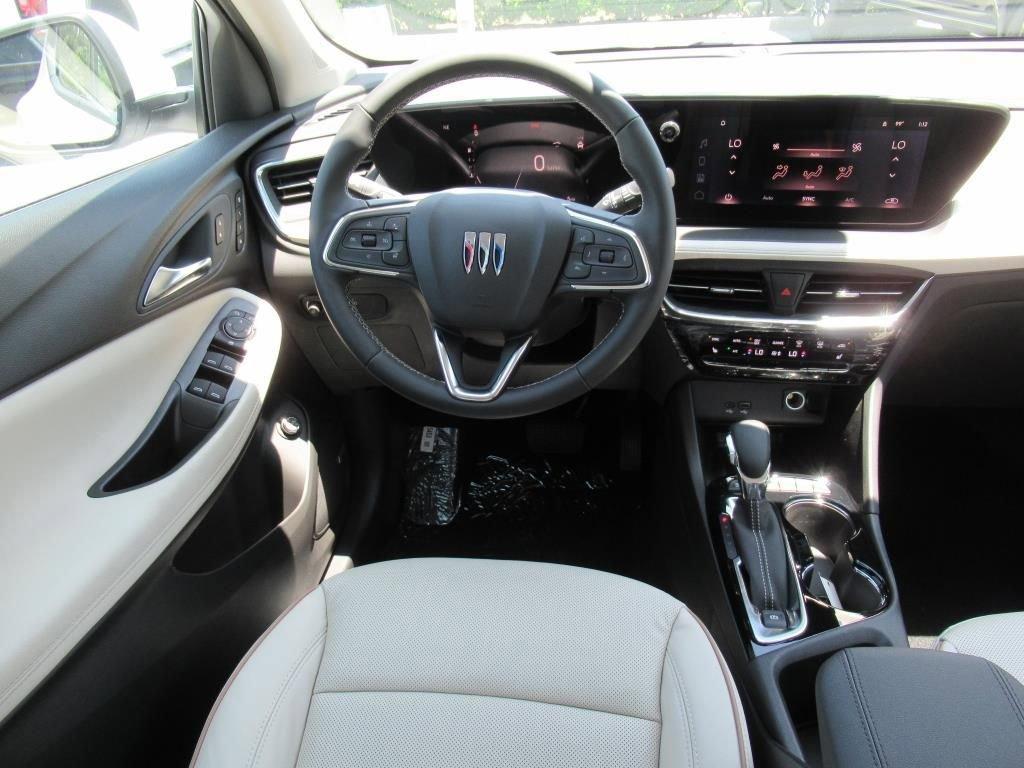 new 2026 Buick Encore GX car, priced at $37,580