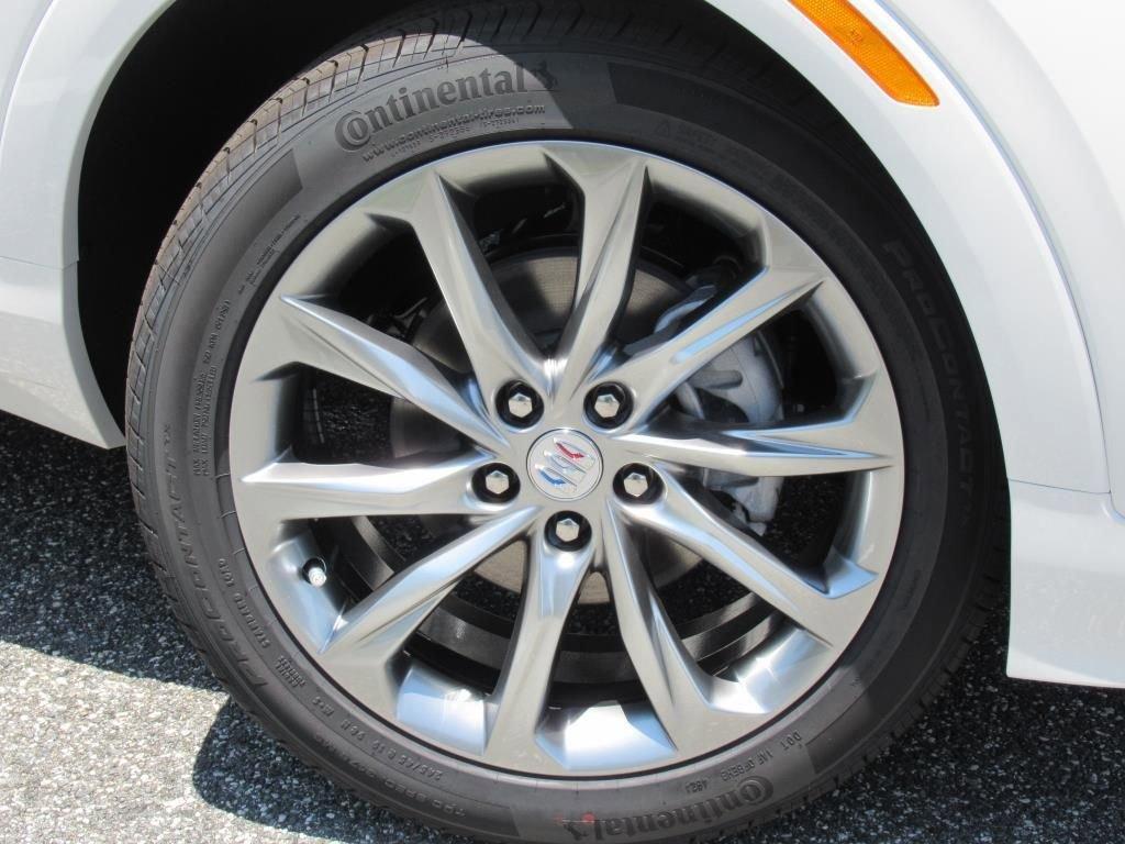 new 2026 Buick Encore GX car, priced at $37,580