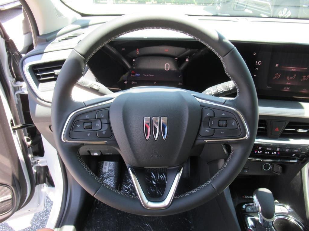 new 2026 Buick Encore GX car, priced at $37,580