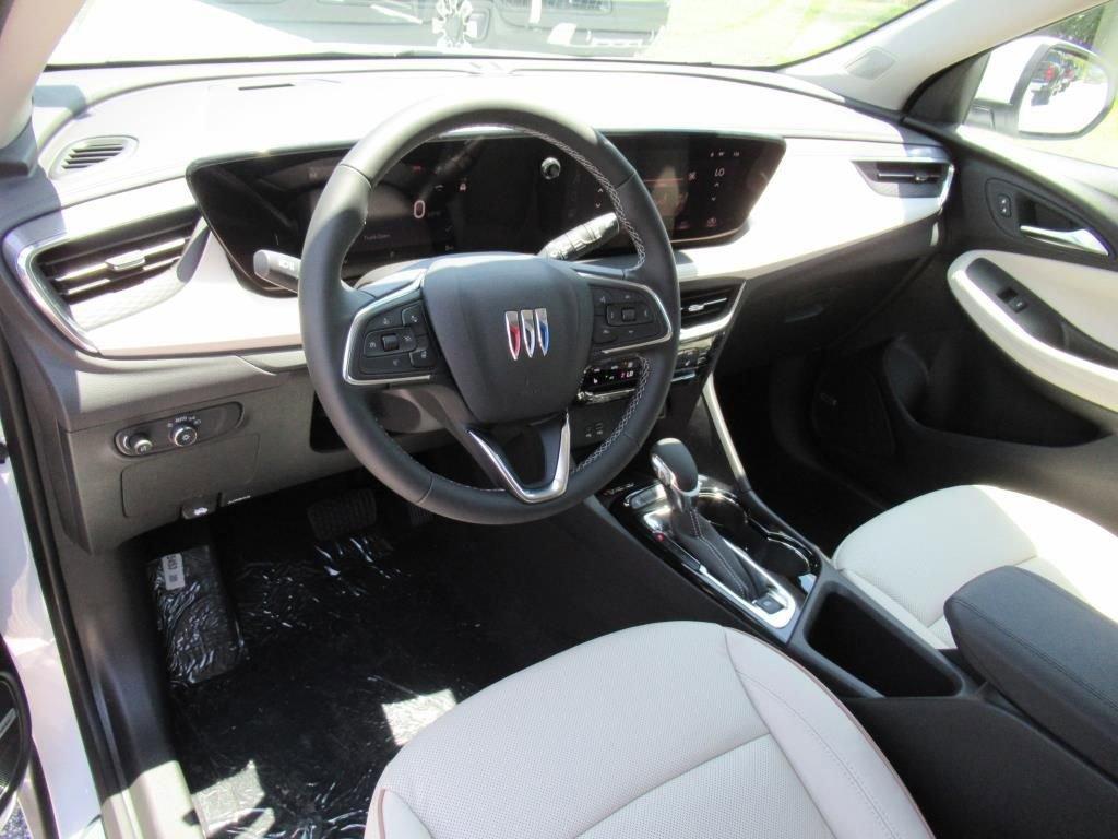 new 2026 Buick Encore GX car, priced at $37,580