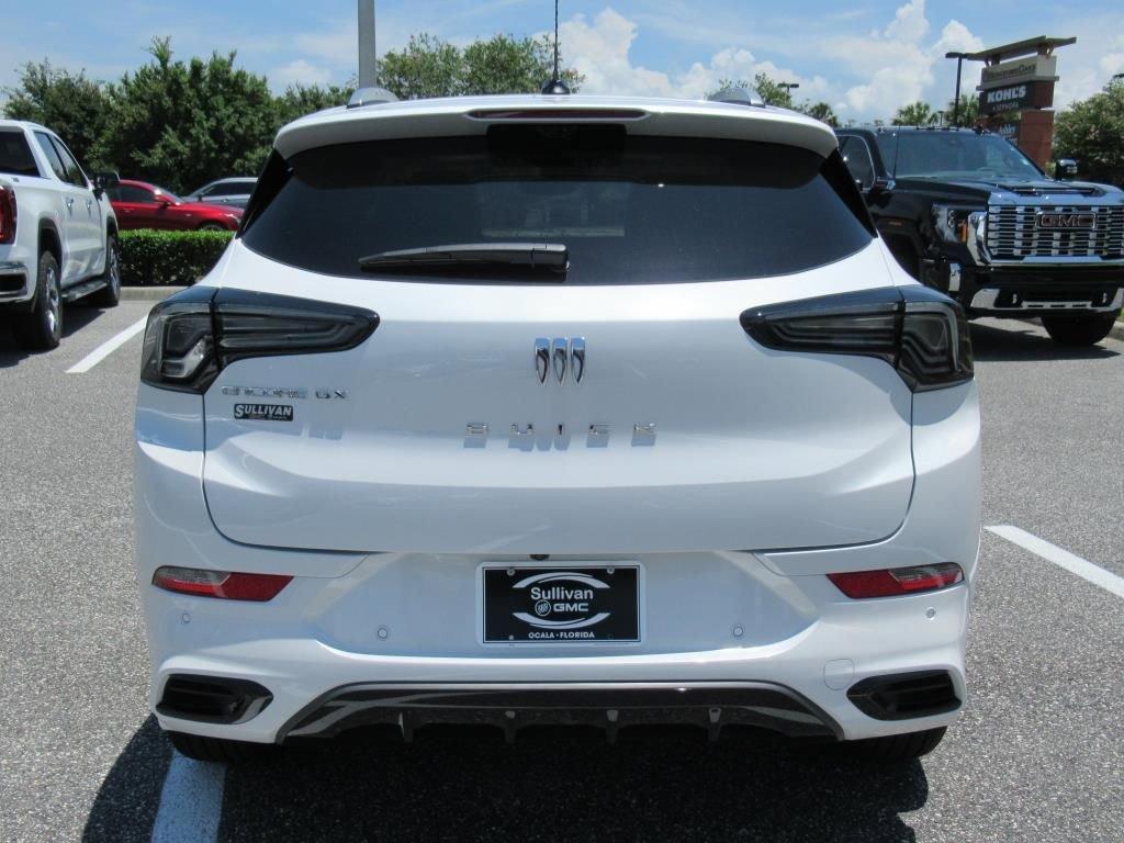 new 2026 Buick Encore GX car, priced at $37,580