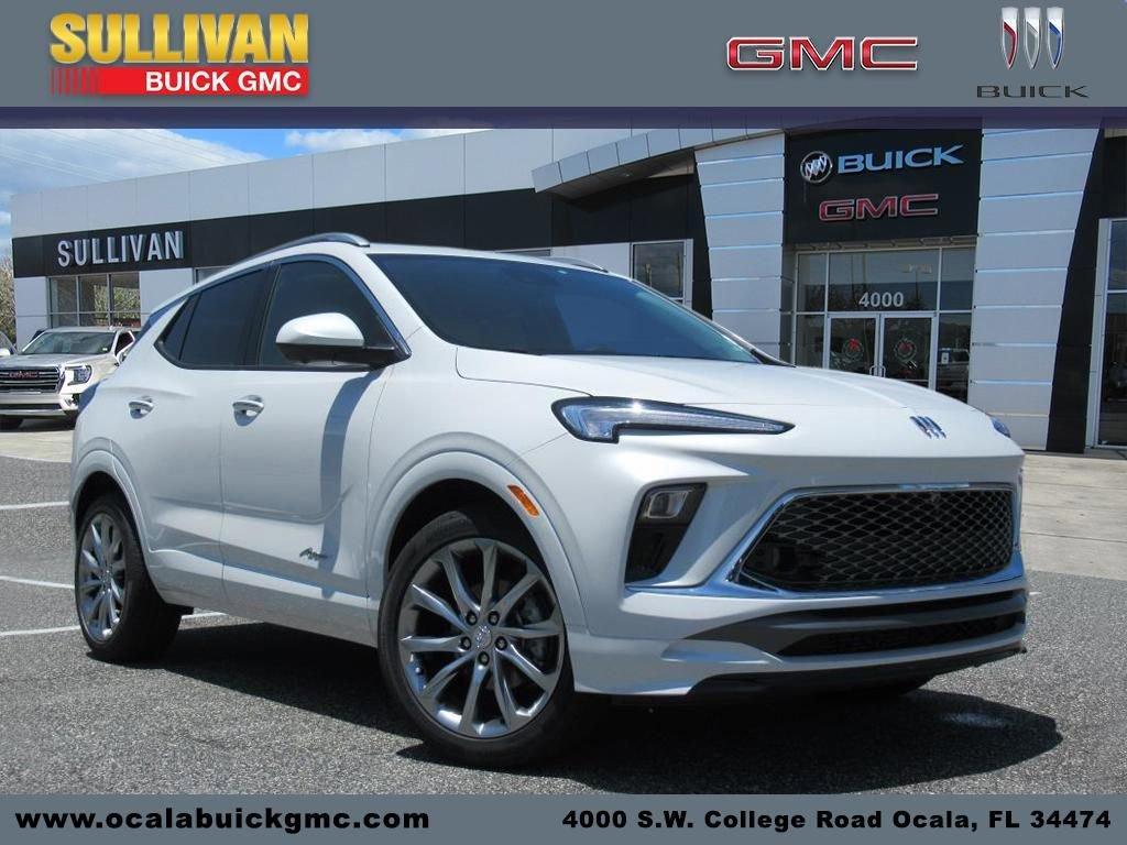 new 2026 Buick Encore GX car, priced at $37,580