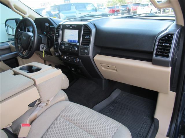 used 2020 Ford F-150 car, priced at $22,995