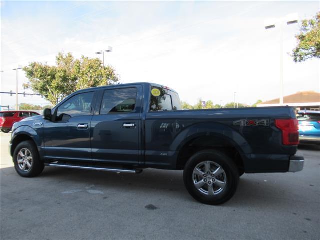 used 2020 Ford F-150 car, priced at $22,995