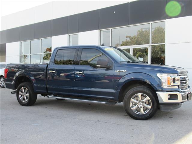 used 2020 Ford F-150 car, priced at $22,995