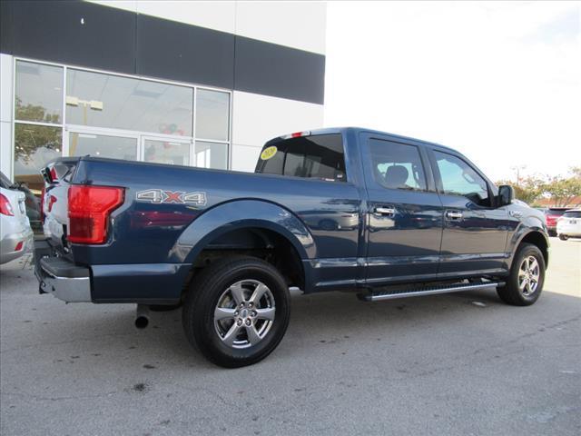 used 2020 Ford F-150 car, priced at $22,995