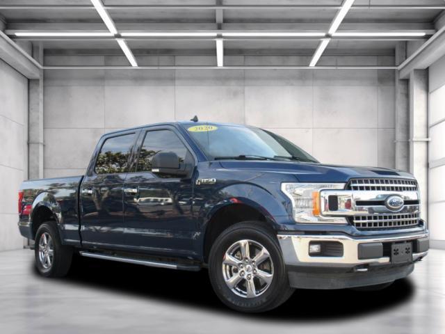 used 2020 Ford F-150 car, priced at $22,995