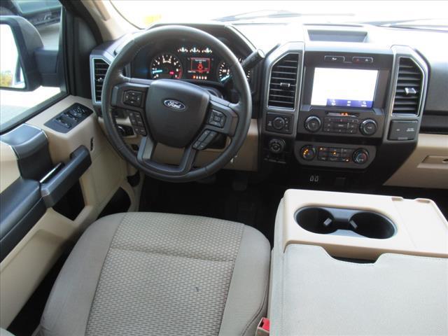 used 2020 Ford F-150 car, priced at $22,995