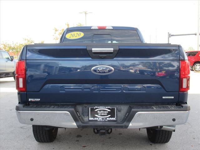 used 2020 Ford F-150 car, priced at $22,995