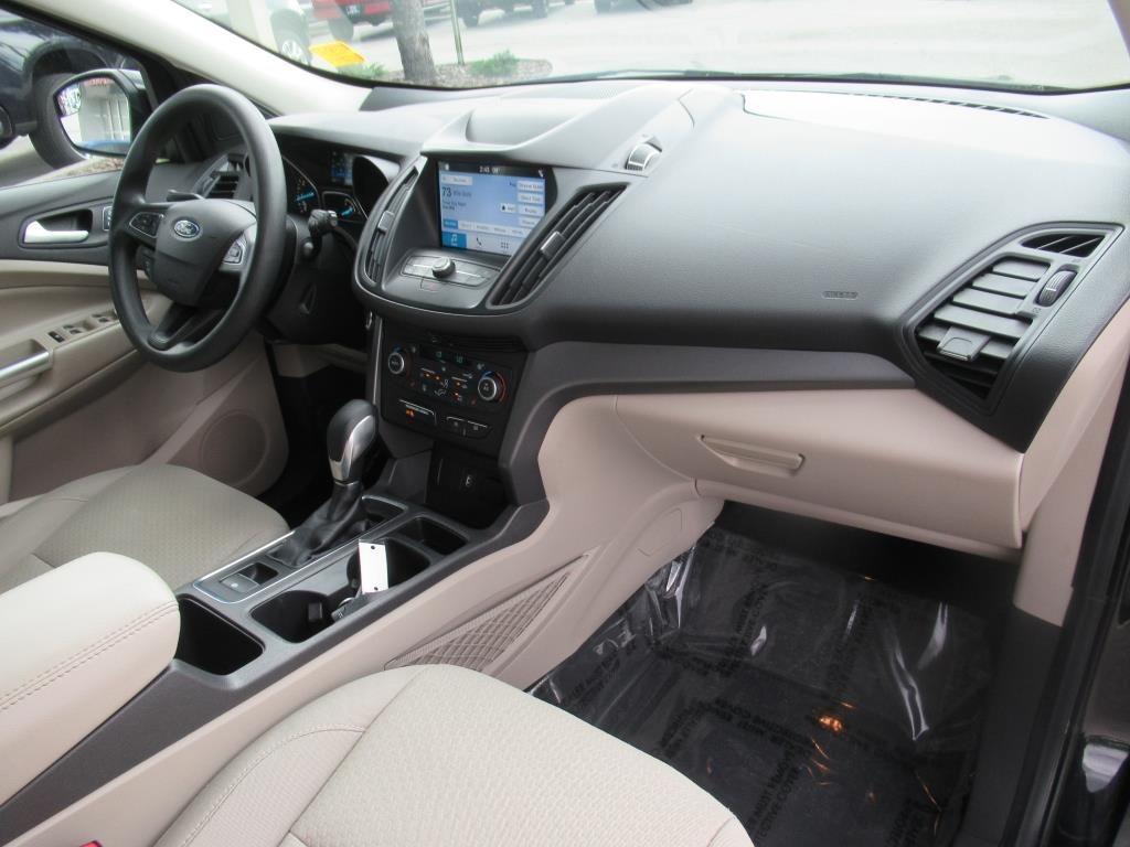used 2019 Ford Escape car, priced at $11,995