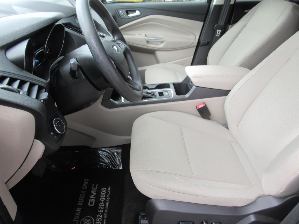 used 2019 Ford Escape car, priced at $11,995
