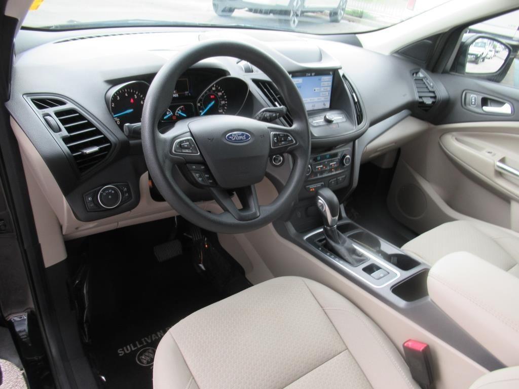 used 2019 Ford Escape car, priced at $11,995