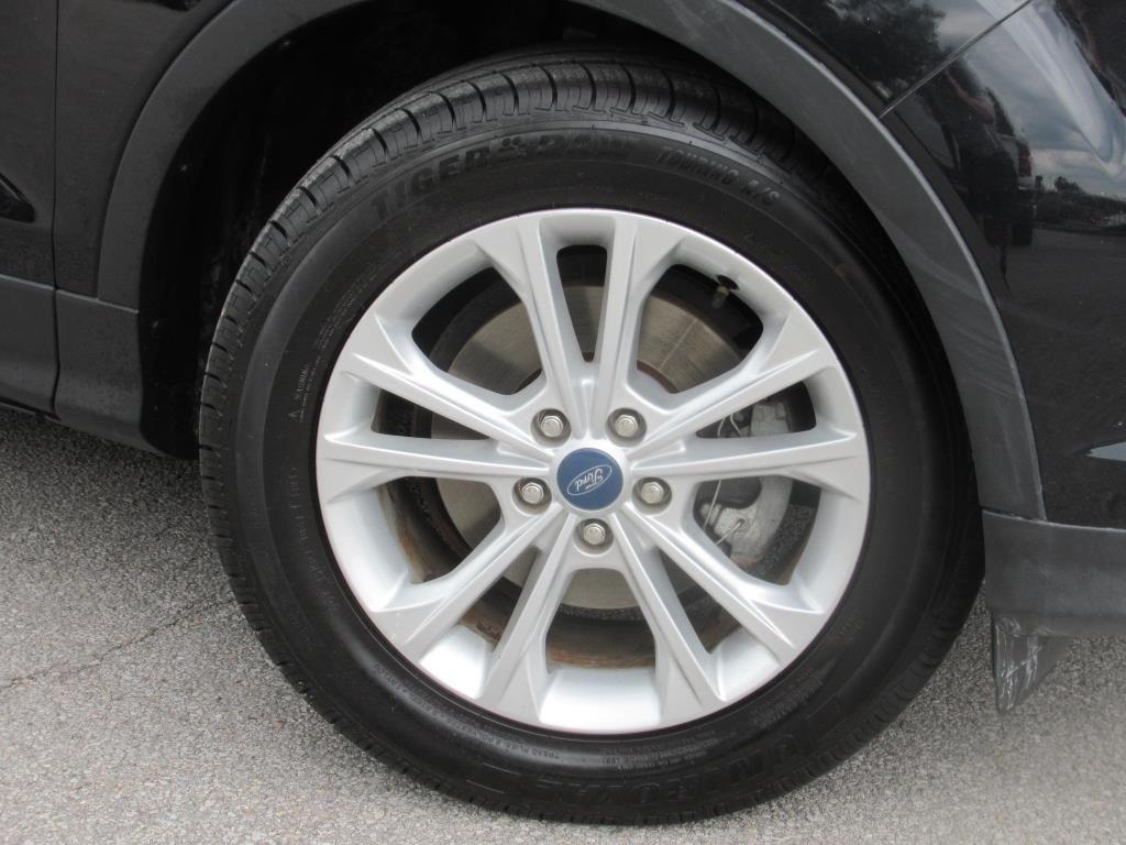 used 2019 Ford Escape car, priced at $11,995