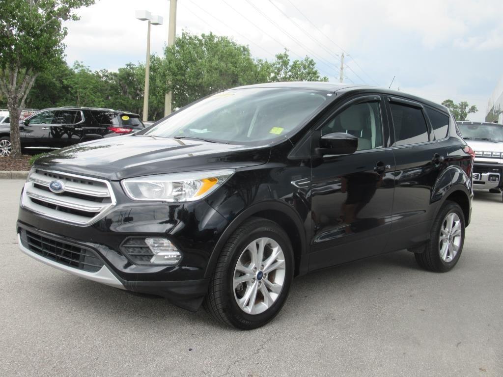 used 2019 Ford Escape car, priced at $11,995