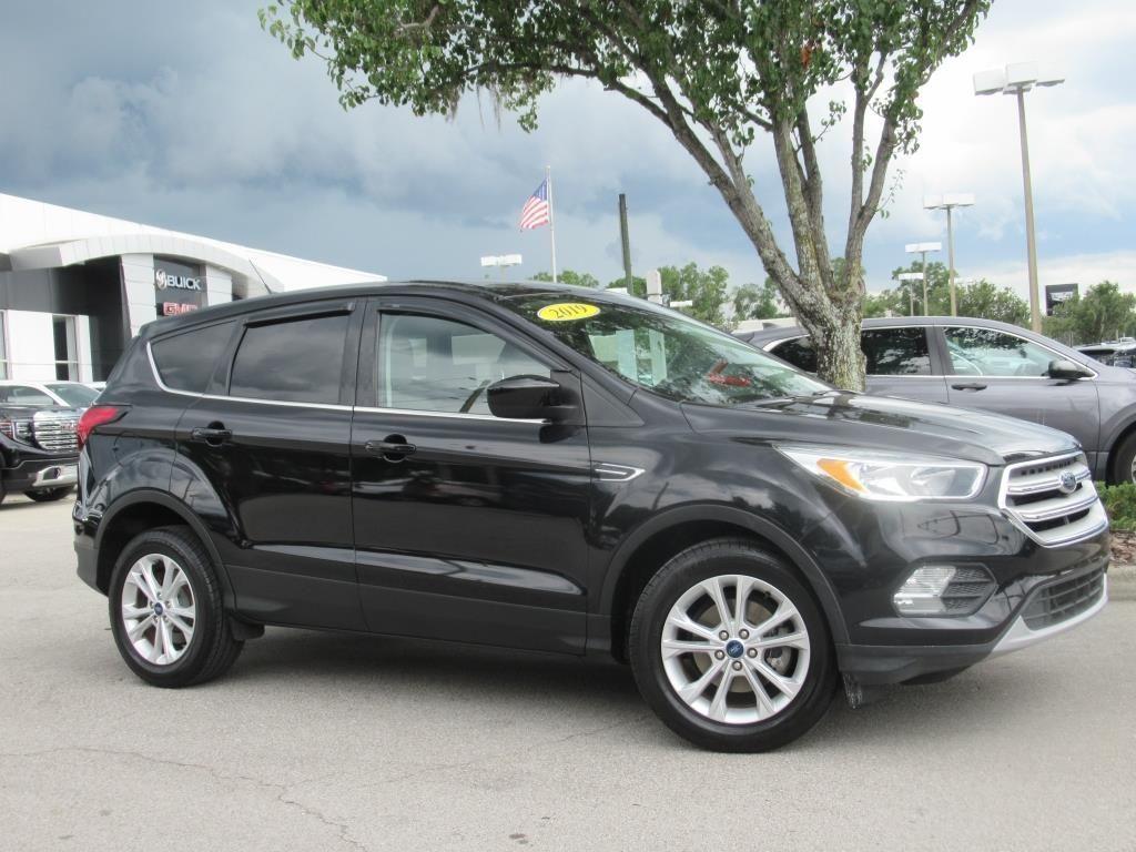 used 2019 Ford Escape car, priced at $11,995
