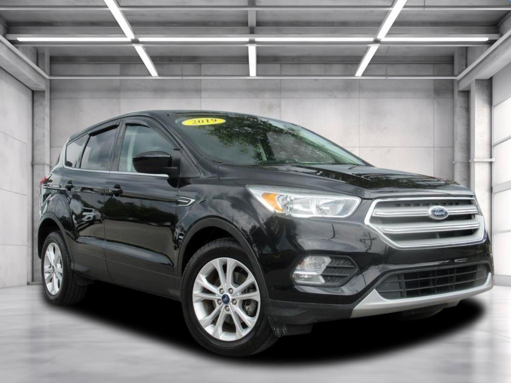 used 2019 Ford Escape car, priced at $11,995
