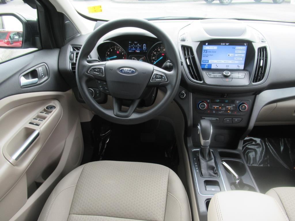 used 2019 Ford Escape car, priced at $11,995
