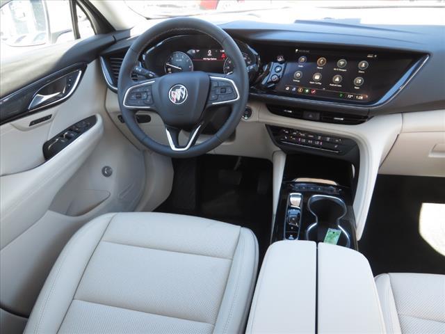 new 2023 Buick Envision car, priced at $38,290