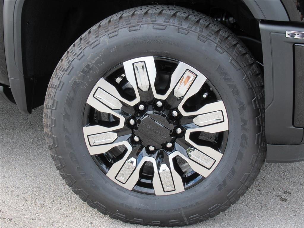 new 2026 GMC Sierra 2500 car, priced at $91,510