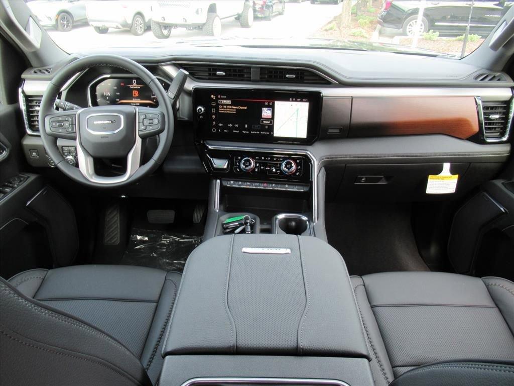 new 2026 GMC Sierra 2500 car, priced at $91,510