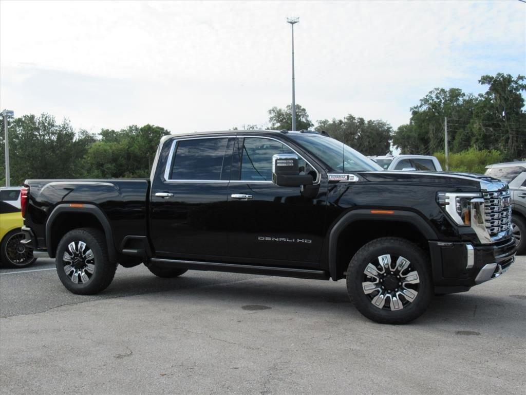 new 2026 GMC Sierra 2500 car, priced at $91,510