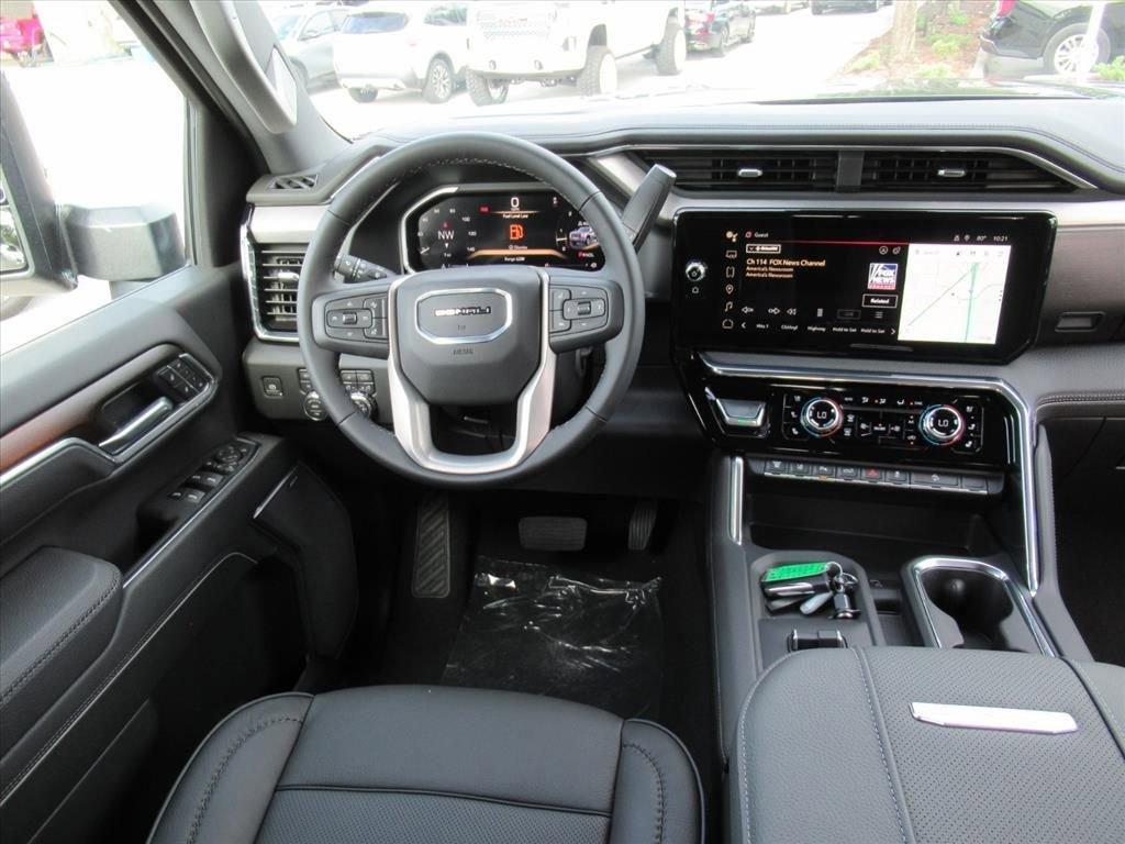 new 2026 GMC Sierra 2500 car, priced at $91,510