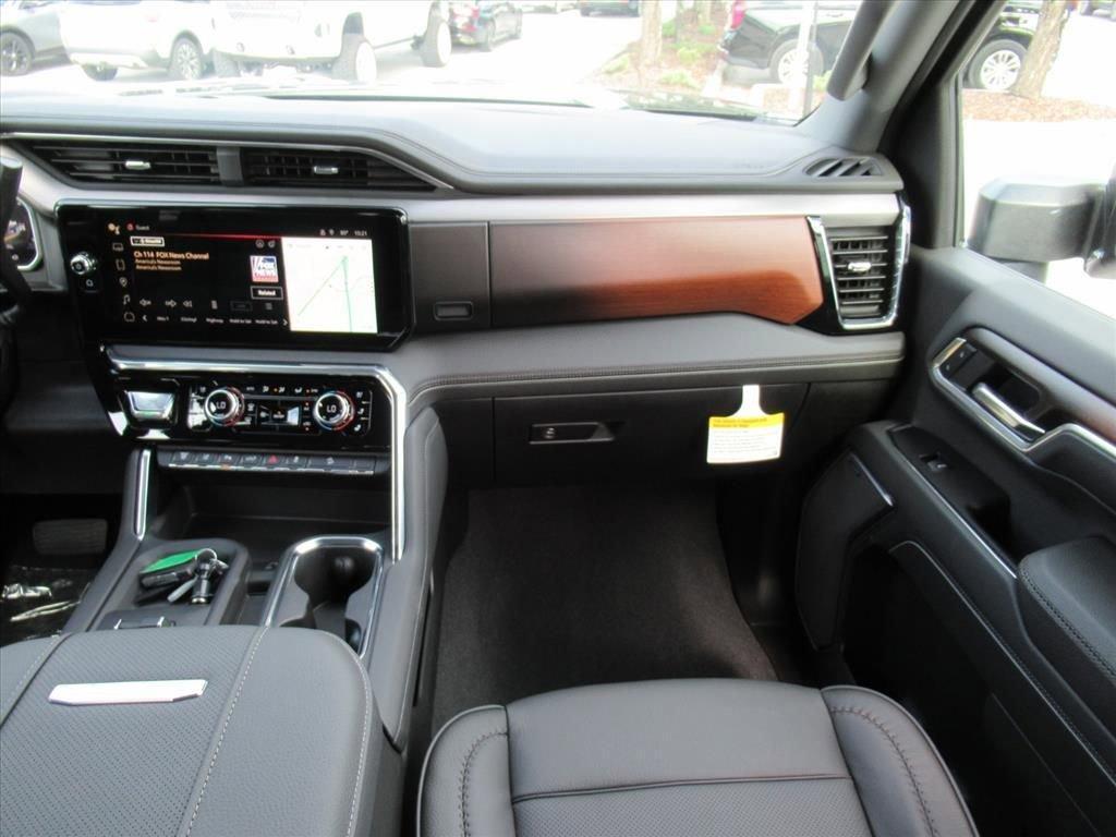 new 2026 GMC Sierra 2500 car, priced at $91,510